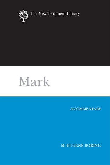 Mark - M. Eugene Boring