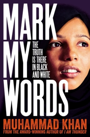 Mark My Words - Muhammad Khan