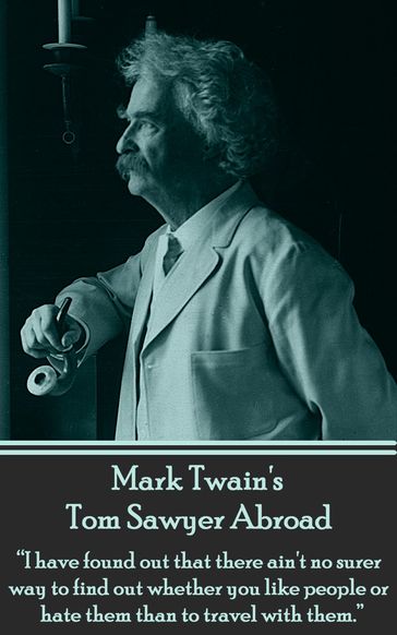 Mark Twain - Tom Sawyer - Abroad - Twain Mark