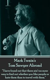 Mark Twain - Tom Sawyer - Abroad