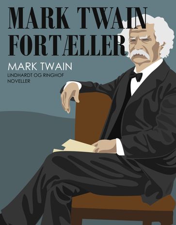 Mark Twain fortæller - Twain Mark