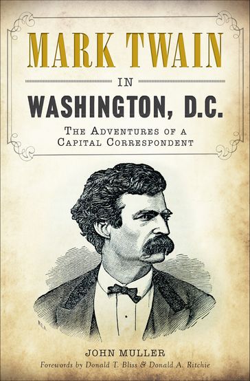 Mark Twain in Washington, D.C. - John Muller