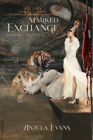 Marked Exchange - Anjula Evans