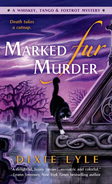 Marked Fur Murder - Dixie Lyle