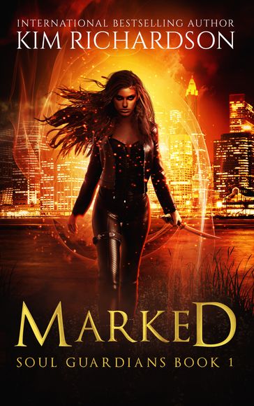 Marked - Kim Richardson