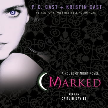 Marked - P. C. Cast - Kristin Cast