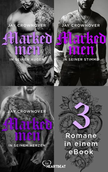 Marked Men  Band 1-3 - Jay Crownover