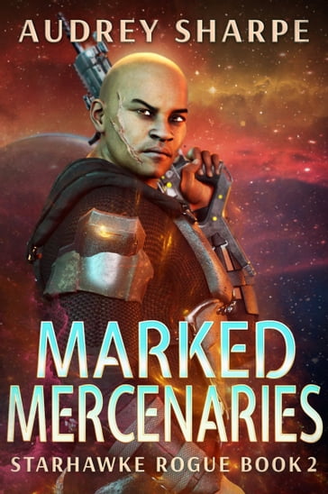 Marked Mercenaries - Audrey Sharpe