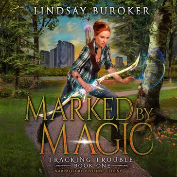 Marked by Magic - Lindsay Buroker