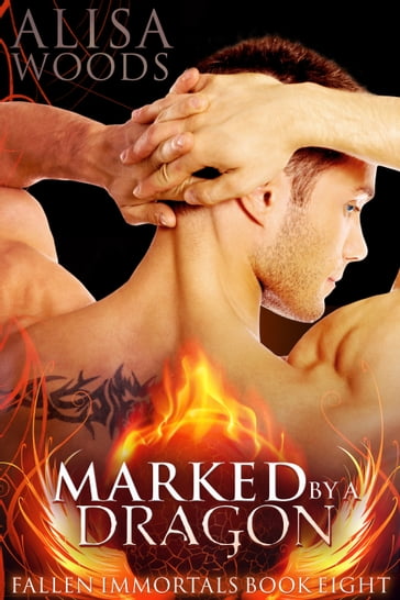 Marked by a Dragon - Alisa Woods