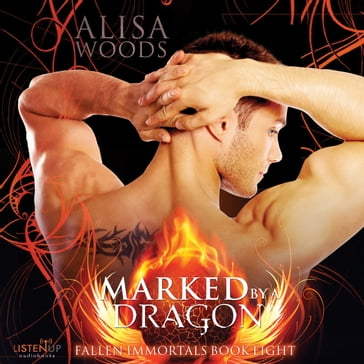 Marked by a Dragon - Alisa Woods