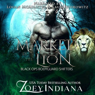 Marked by the Lion - Zoey Indiana