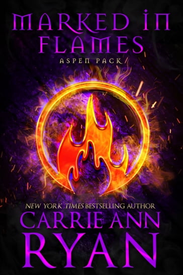 Marked in Flames - Carrie Ann Ryan