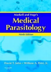 Markell and Voge s Medical Parasitology - E-Book