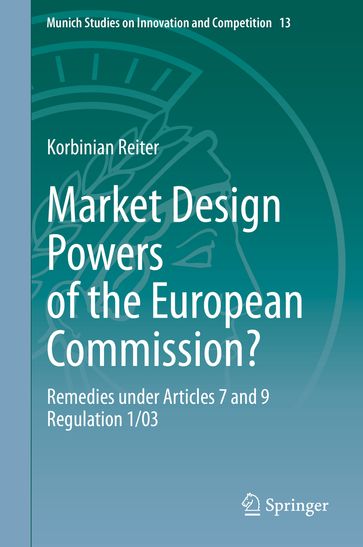 Market Design Powers of the European Commission? - Korbinian Reiter