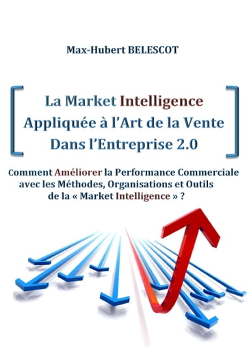 La Market Intelligence Appliquée à l'Art de la Vente Dans l'Entreprise 2.0 - Max-Hubert Bélescot