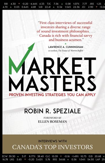 Market Masters - Robin R. Speziale