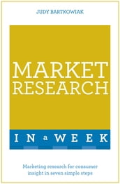 Market Research In A Week