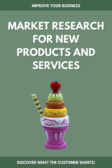 Market Research for New Products and Services - Salvador Guerrero