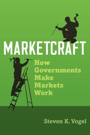 Marketcraft - Steven K. Vogel