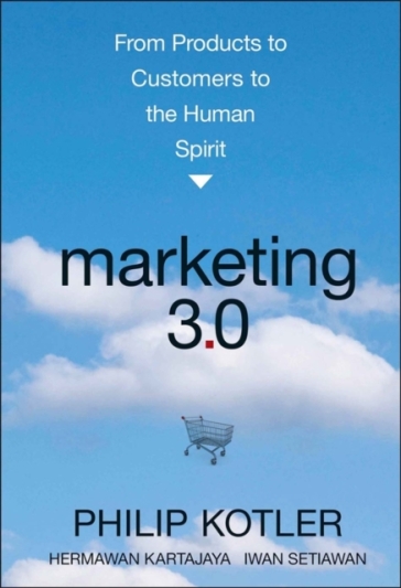 Marketing 3.0 - Philip Kotler - Hermawan Kartajaya - Iwan Setiawan