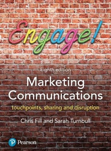Marketing Communications - Chris Fill - Sarah Turnbull