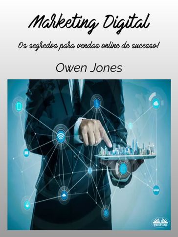 Marketing Digital - Jones Owen