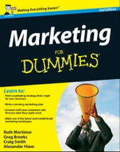 Marketing For Dummies