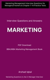 Marketing Management Quiz PDF Book   BBA MBA Marketing Quiz Questions and Answers PDF