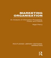 Marketing Organisation (RLE Marketing)