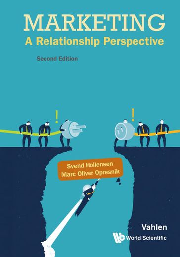 Marketing: A Relationship Perspective (Second Edition) - Marc Oliver Opresnik - Svend Hollensen