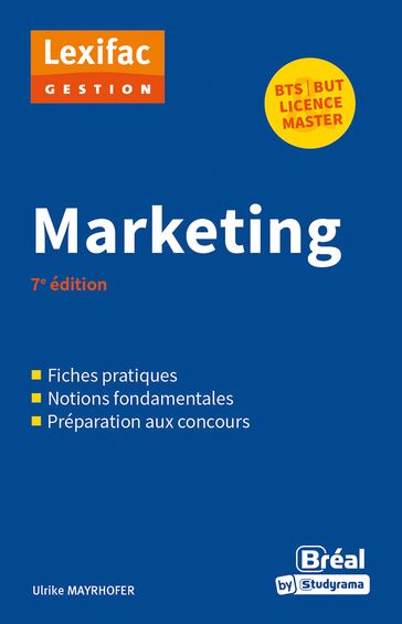 Marketing - Ulrike MAYRHOFER