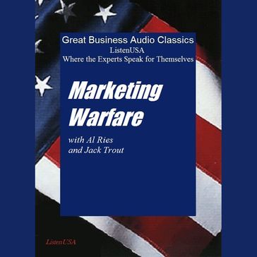 Marketing Warfare - Jack Trout - Al Ries
