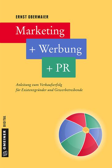 Marketing + Werbung + PR - Ernst Obermaier