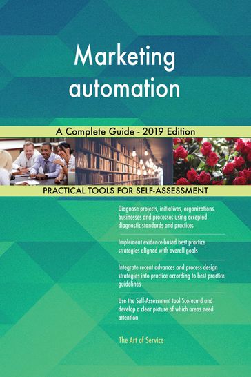 Marketing automation A Complete Guide - 2019 Edition - Gerardus Blokdyk