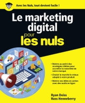 Marketing digital Pour les Nuls