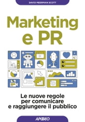 Marketing e PR