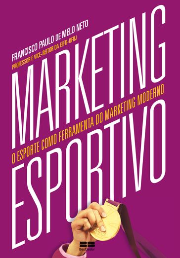 Marketing esportivo - Francisco Paulo de Melo Neto