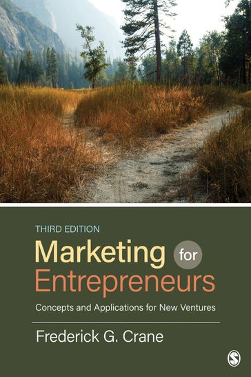 Marketing for Entrepreneurs - Frederick G. Crane