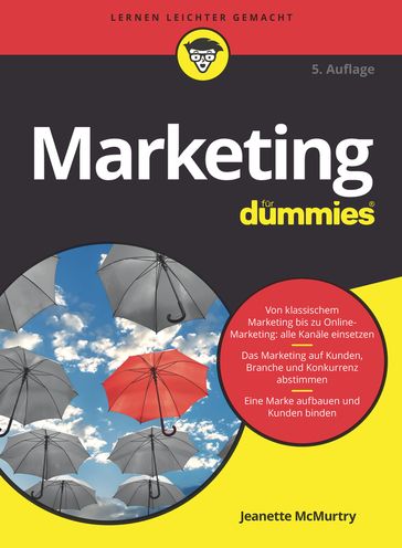 Marketing für Dummies - Oliver Fehn - Jeanette Maw McMurtry