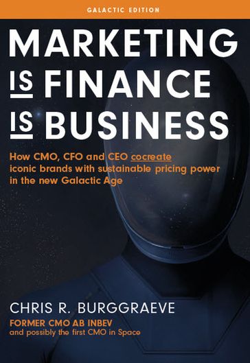Marketing is Finance is Business - Chris Burggraeve