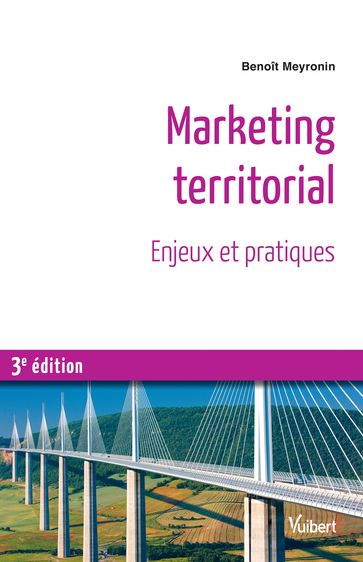 Marketing territorial - Benoît Meyronin