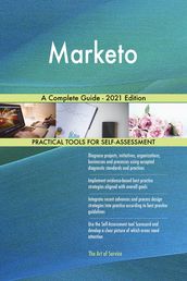 Marketo A Complete Guide - 2021 Edition