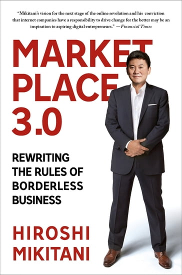 Marketplace 3.0 - Hiroshi Mikitani