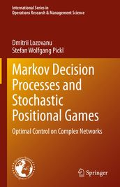 Markov Decision Processes and Stochastic Positional Games