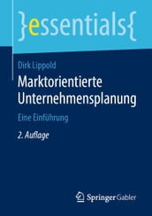 Marktorientierte Unternehmensplanung