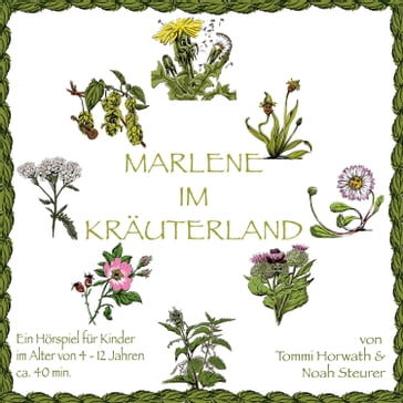 Marlene im Kräuterland - Tommi Horwath - Noah Steurer