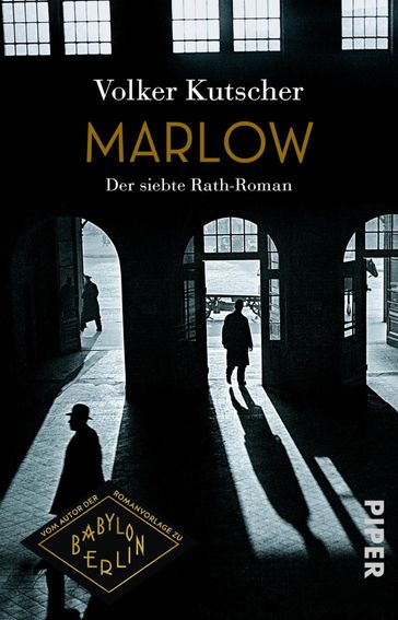 Marlow - Volker Kutscher