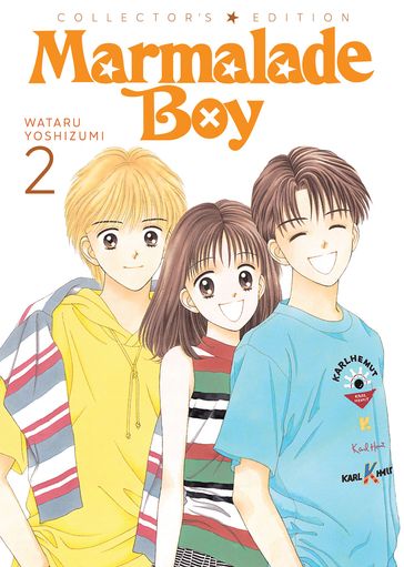 Marmalade Boy: Collector's Edition 2 - Wataru Yoshizumi
