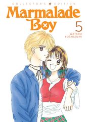 Marmalade Boy: Collector s Edition 5